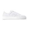 Loci Nine Vegan Sneakers White/White/White Lc-009-019