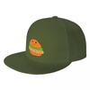 Fried Chicken Sandwich Baseball Cap Golf Golf Wear western Hat Womens Hats Unisexs