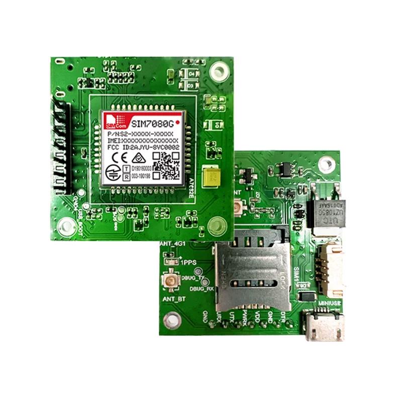 SIMcom SIM7080G LPWA NBIOT CATM development board
