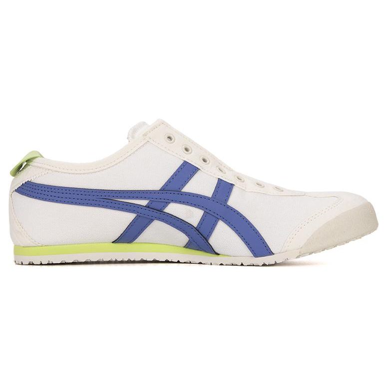 Onitsuka Tiger Mexico 66 Slip On Unisex Cream Purple 1183A360-118