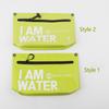 Creative Waterproof Storage Bag Portable Mobile Phone Case Professional Waterproof Dry Bag  Outdoor