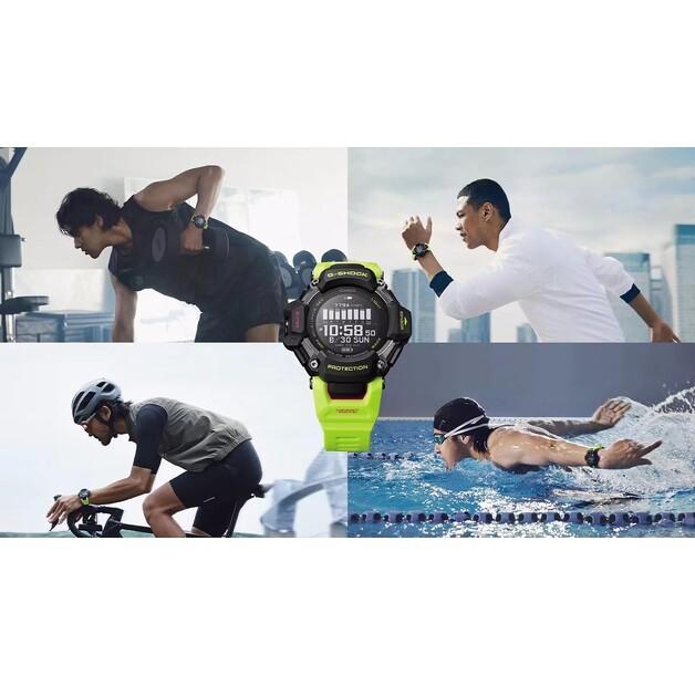Часы Casio G-Shock GBD-H2000-1A9ER