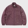 ThIs Is Never That Sp Logo Warm Up Jacket Plum