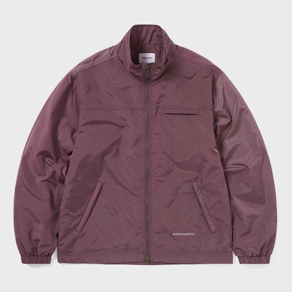 Эта Куртка-рашгард с логотипом ThIs Is Never That Sp Слива S