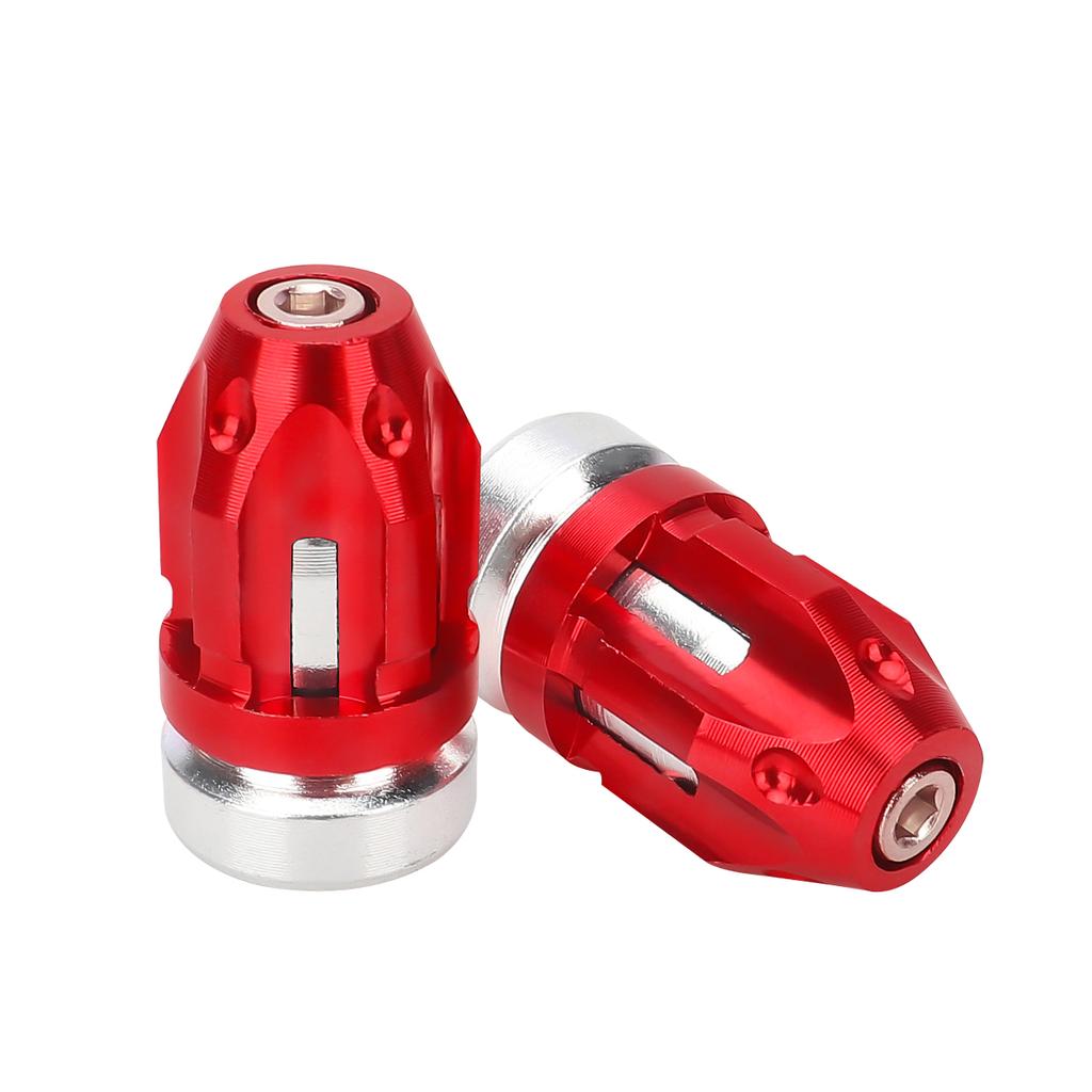 1Pair Aluminum Alloy Valve Caps Tire Valve Caps Automobile Tire Caps Anti-Leak Valve Suitable For Motorcycles Car Bicycles