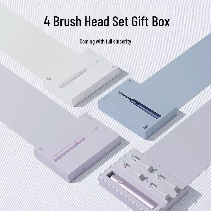 Xiaomi T302 Sonic Electric Toothbrush CN Plug (adapter Included)