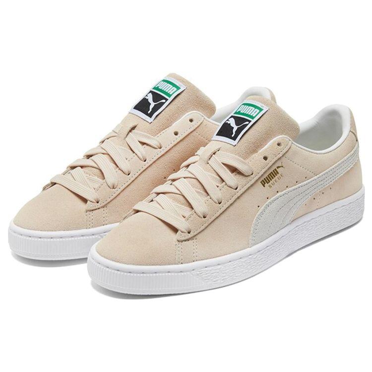 Puma Suede Classic Xxi Casual Low-Top Sneakers Unisex sneakers Off-White 374915-10