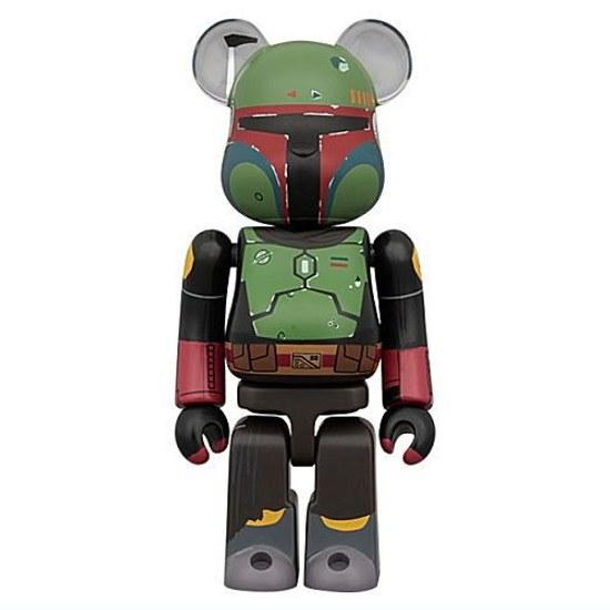 BERBRICK CHASE STAR WARS SERIES 2 4.BOBA FETT Not available Neokpos C
