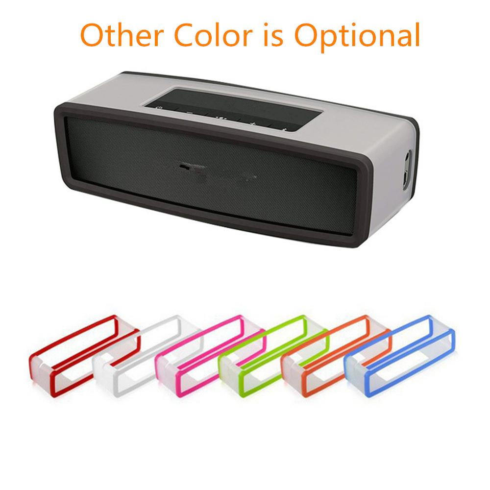 Silicone Carry Case Travel Box For SoundLink Mini Bluetooth Speaker
