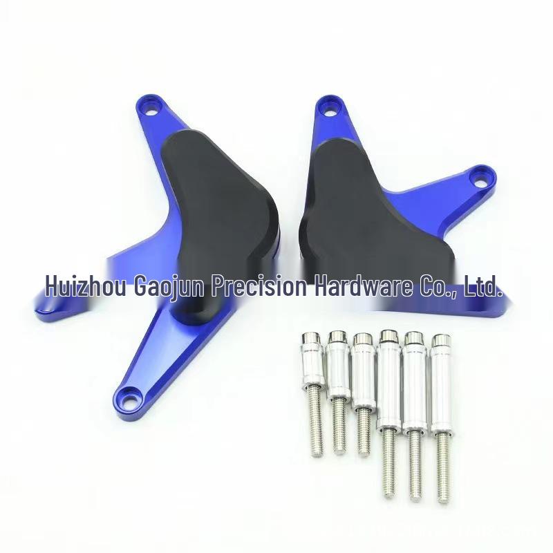 HONDA CBR1000RR 08-17 CNC Engine Cover Protector