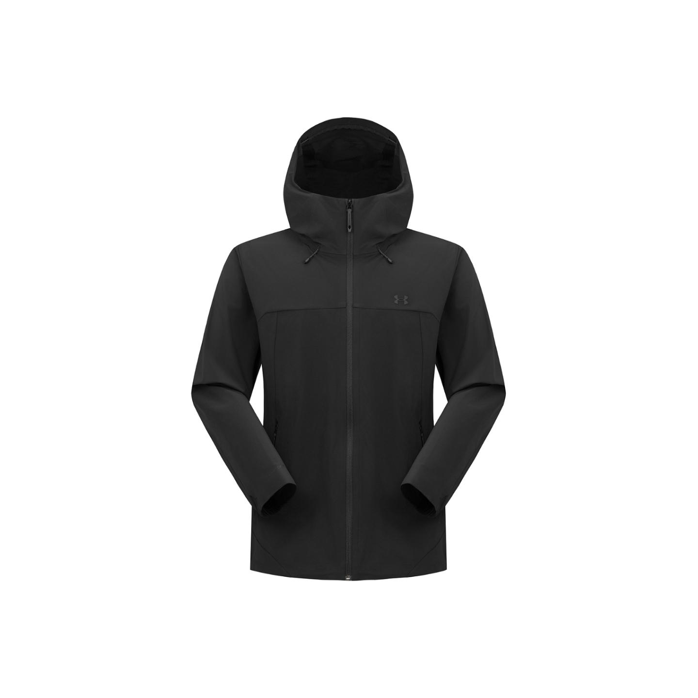 Under Armour Jackets Men s Hooded Moderate Soft Shell 15313202- 3XL