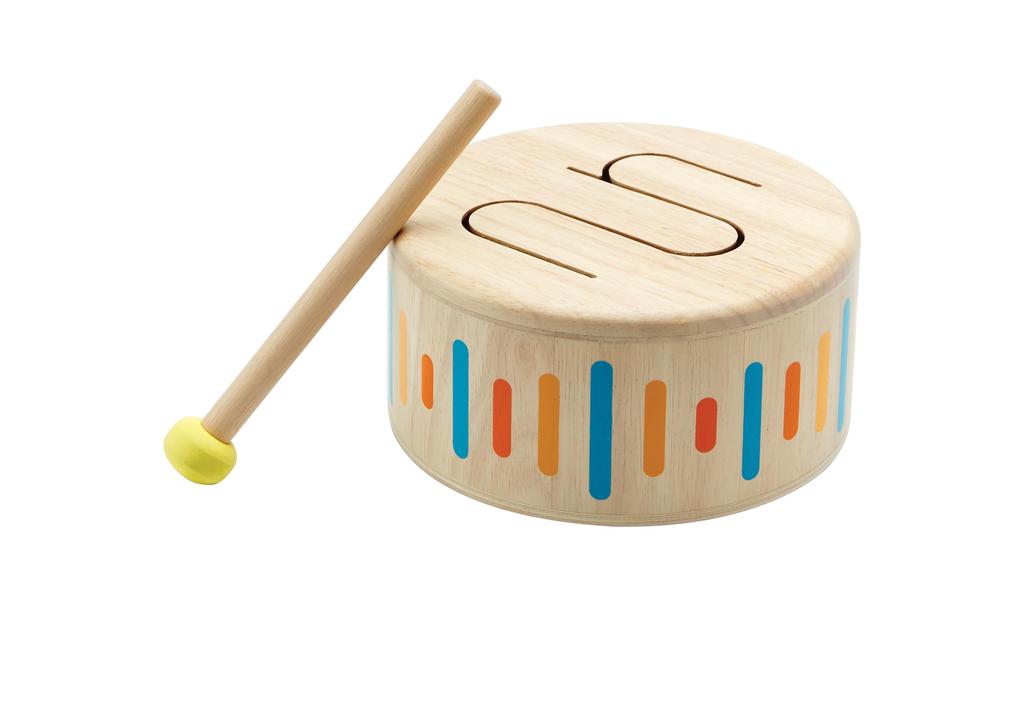 PLANTOYS JAPAN Solid Drum 2 6445