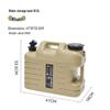 PELLIOT Camping Water Bucket