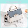 2023 Fashionable Spring Summer Mini Bag Sweet Lady Single Shoulder Bag Colorful Tote Bag