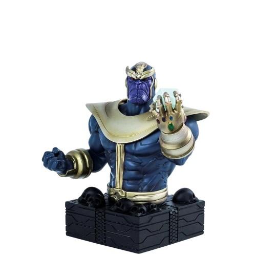 Marvel The Mad Titan Bust Thanos Figurine
