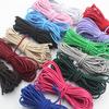 10yards 2mm Colorful High-Quality Round Elastic Rope Round Elastic Band Rubber Band Elastic Line Home DIY Sewing Accessories