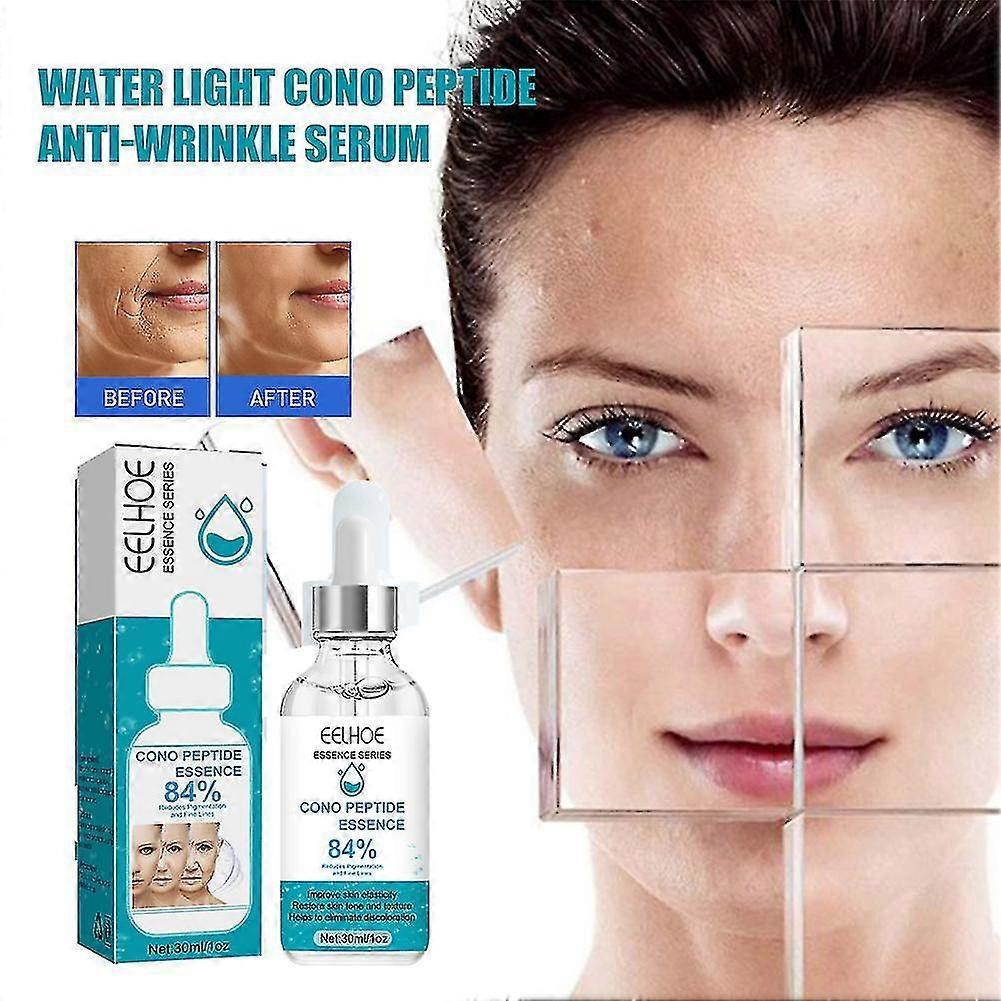 3x Cono Peptide Essence Anti-aging Wrinkle Serum Instant Lifting Face Skin Care