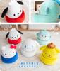 Miyatake Seisakusho Sanrio Cute Compact Chair YS-S4040 (Pom Pom Purin)