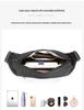 2025 Minimalist Retro Dumpling Large-Capacity Nylon Crossbody Shoulder Bag for Women