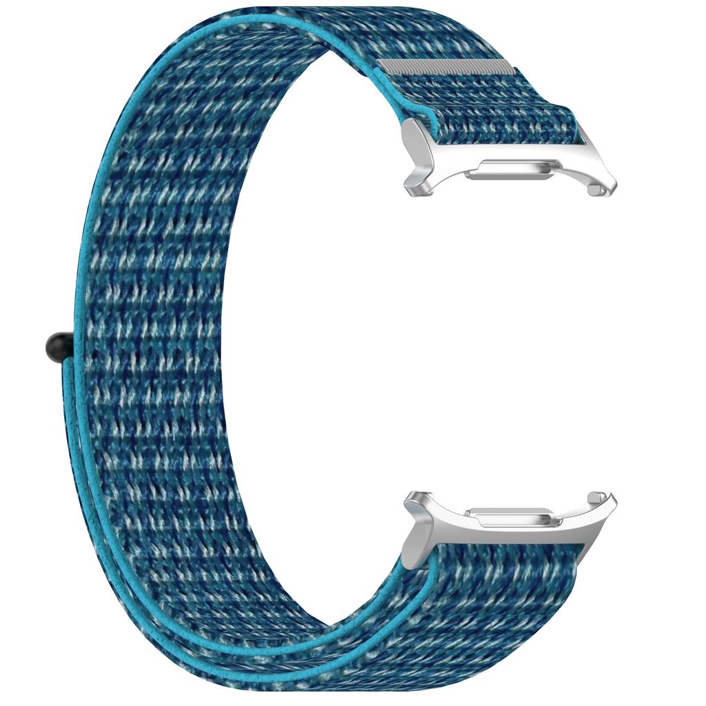 Nylon Loop For Samsung Galaxy Watch 7 Ultra Strap 47mm Accessories Sport Breathable Correa Bracelet for Galaxy Watch Ultra 47 Mm