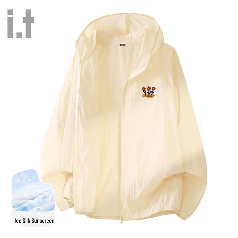 Fingercroxx IT Women s UPF50+ Hooded Sun Protection Jacket 2XL