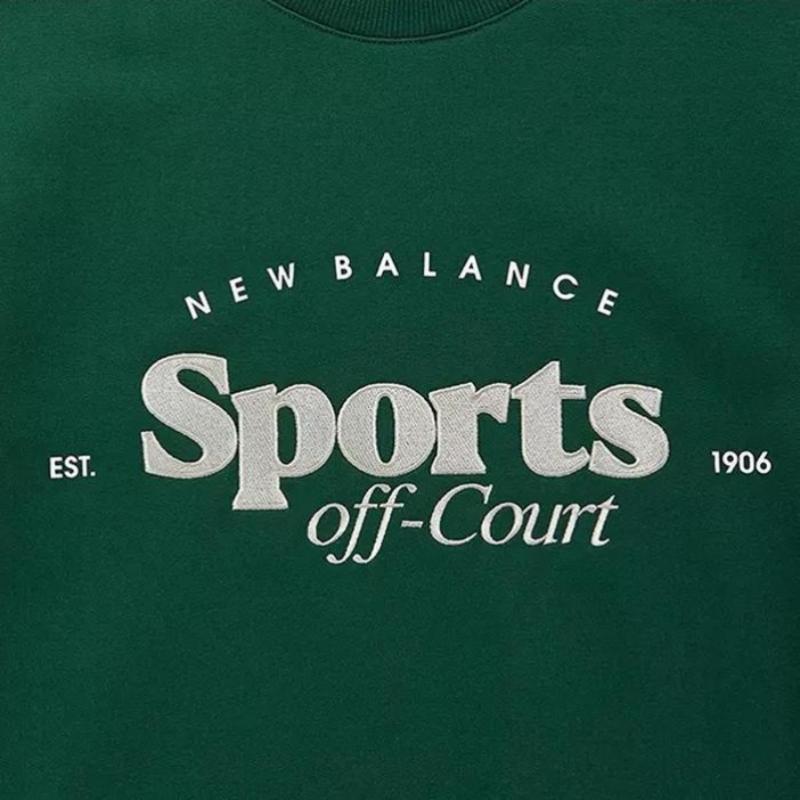 Sellerhub Sports New Balance Sweatshirt Brushed Sweatshirt   Nbncc42803 40