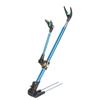 Multi-Functional Fishing Rod Holder for Ground or Table Use