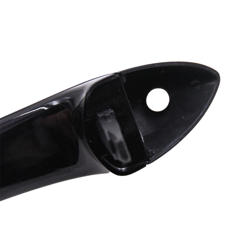 For BMW F10 F01 F02 F03 F06 F11 F18 Exterior Front Left Door Handle 51217231931