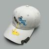 Letter Print Embroidery Baseball Caps Latest For Men And Women Sun Protection Bottle Opener All-Match Personalized Trendy Ins Style Peaked Hats