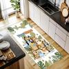 Bluey Customize Your Name Kitchen Rug Runner Rug Laundry Mat Hallway Entryway The Best Gift Choice