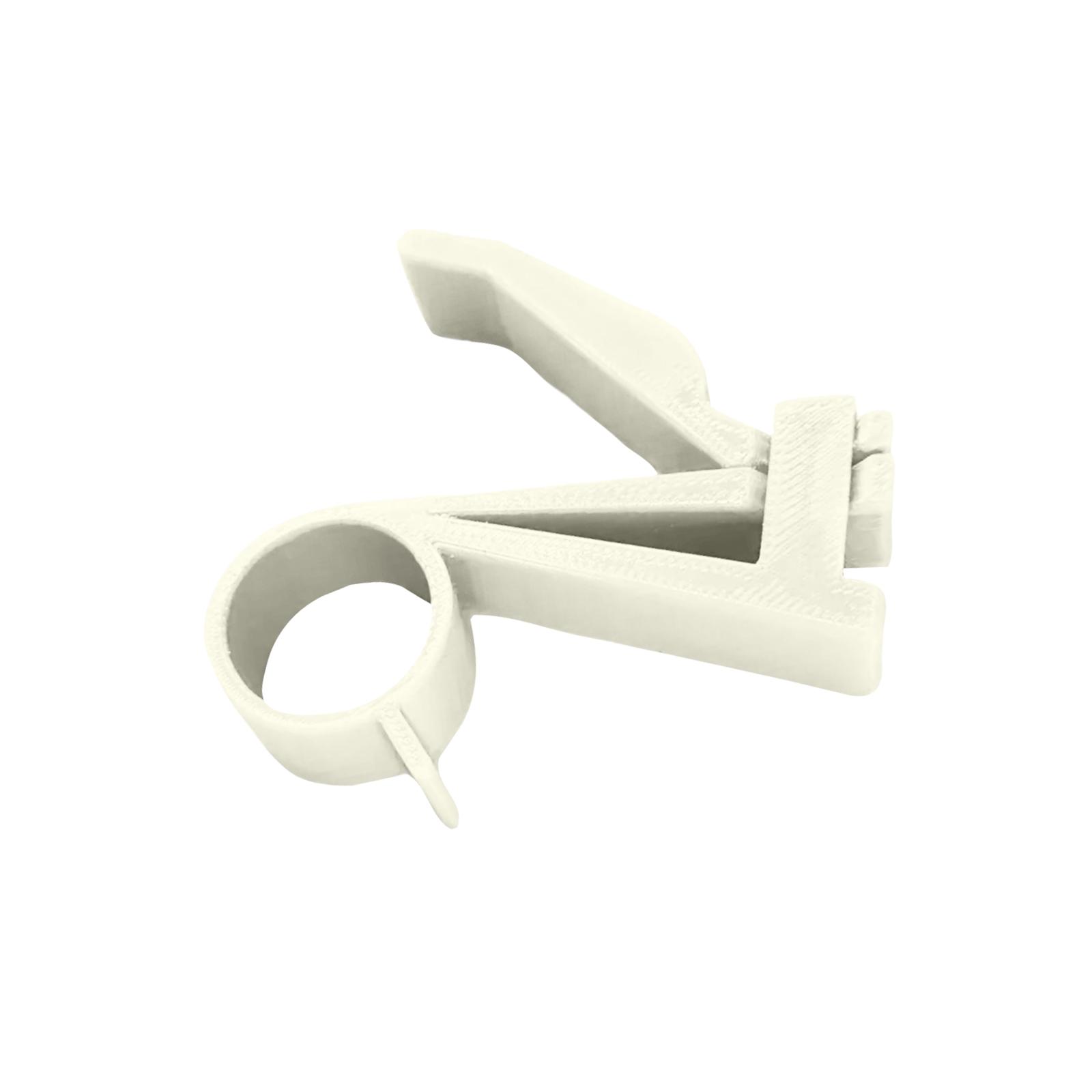 

Ring Design One For Each Finger, Double The Efficiency білий