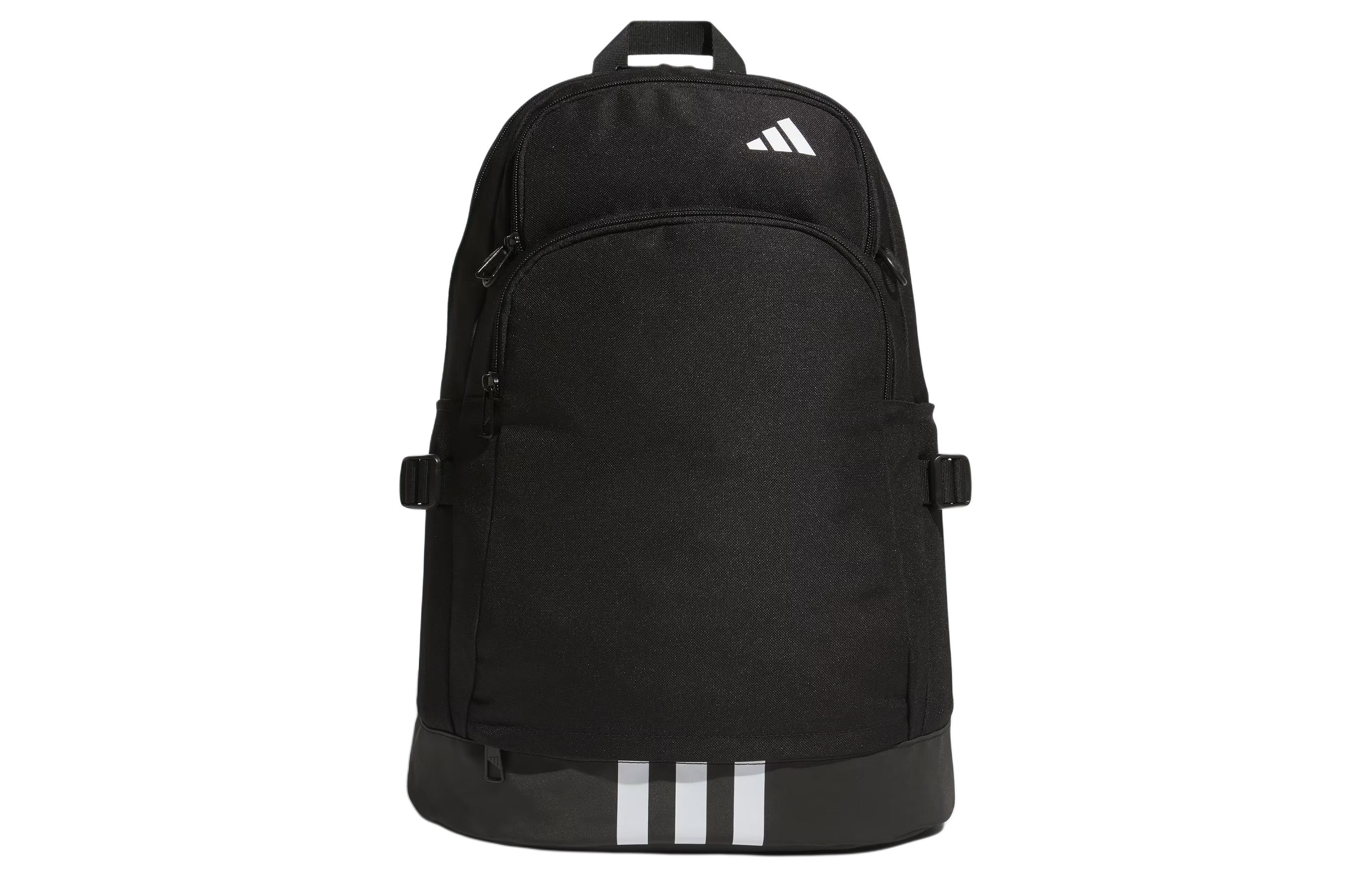 Рюкзак Adidas Polyester Обычный Унисекс Черный JJ2061