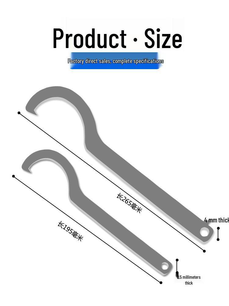 Klucz PE Quick-Connect: Żelazo, Plastikowe Złączki Rurowe - Trójnik, Kolanko, Zawór Kulowy, Szybkozłączka do Rur Wodnych