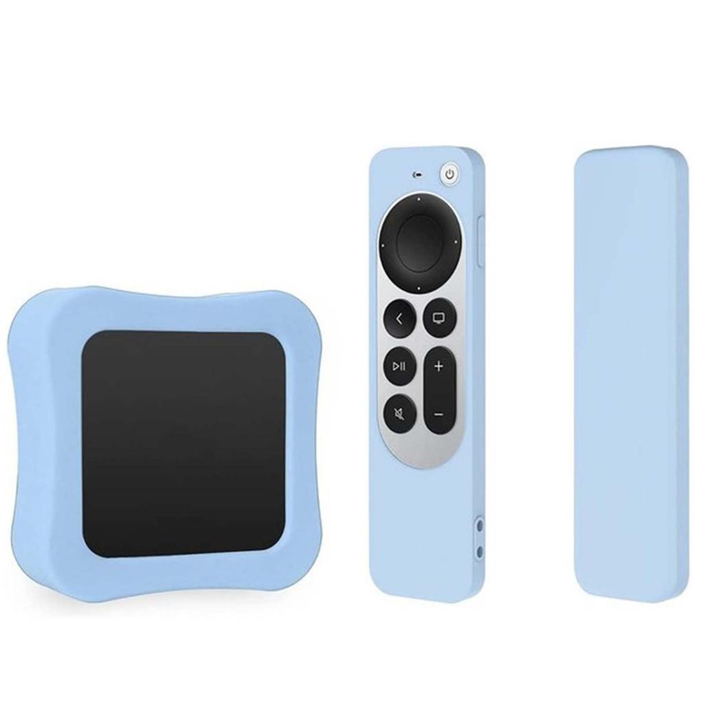 Silicone Case TV Box Case For 2021 TV 4K 5Th 4Th Shockproof