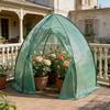 Teepee Greenhouse, Garden Greenhouse, Conical Structure Greenhouse