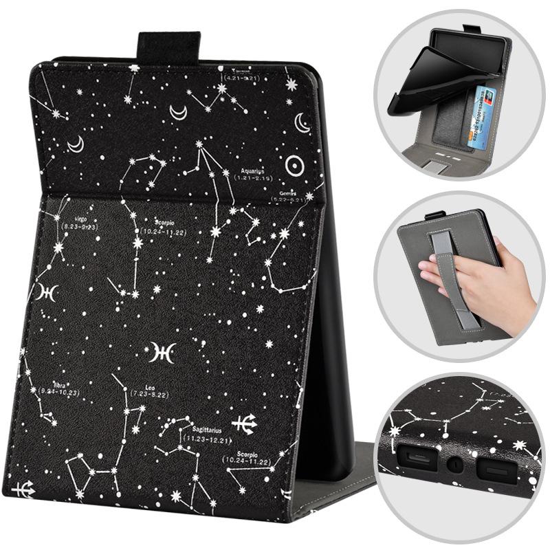 Für Kindle Paperwhite 2024 Fall 6 zoll Kindle 2022 11th Generation C2V2L3 Smart Cover für Kpw1234 958 EY21 Paperwhite5 6.8 "funda