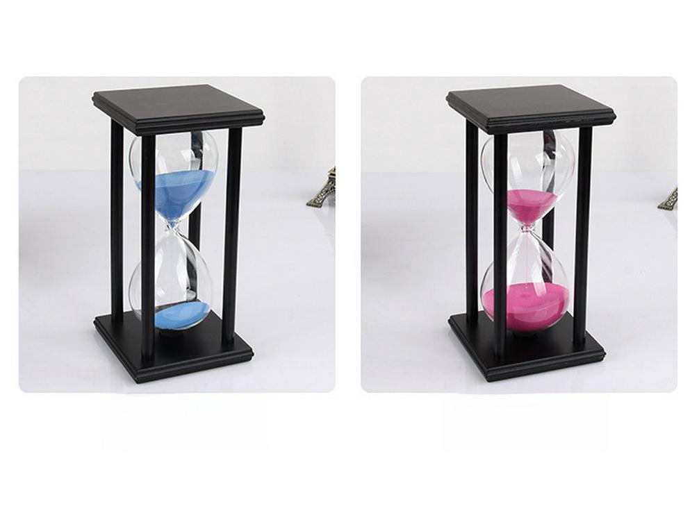 Creative Hourglass Gift Ornaments for Friends and Classmates, 5 To 60 Minutes, Ideal for Birthdays