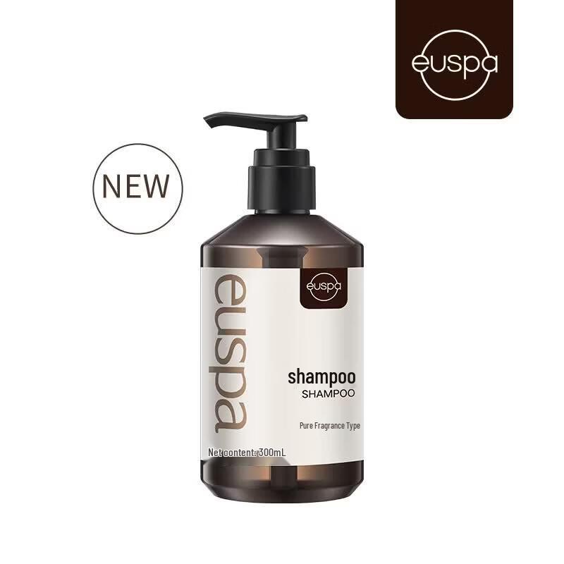 Chando Euspa Scented Flower Rain Shampoo