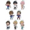Ace of Diamond Trading Acrylic Keyholder Holiday Ver. BOX of 8