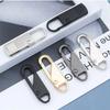 1pc-Universal movable zipper metal lockbox bag repair zipper Clothing accessories Removable zipper head