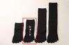 Five Comfort Socks Regular Short Toe Comfort Support Socks 5 Toes Support Five Comfort Bunion Knee Pain Back Pain Bunion Ingrown Toenail Socks Support