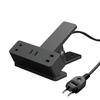 Power Tap Lightning Guard 3 Ports Clip with Dust Shutter Swing Plug 3m Black ECT-1430BK