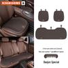 Baojun 560/730/510/310 KiWi RC3 Car Seat Cover with Ice Silk Lumbar Support - All Season Cushion