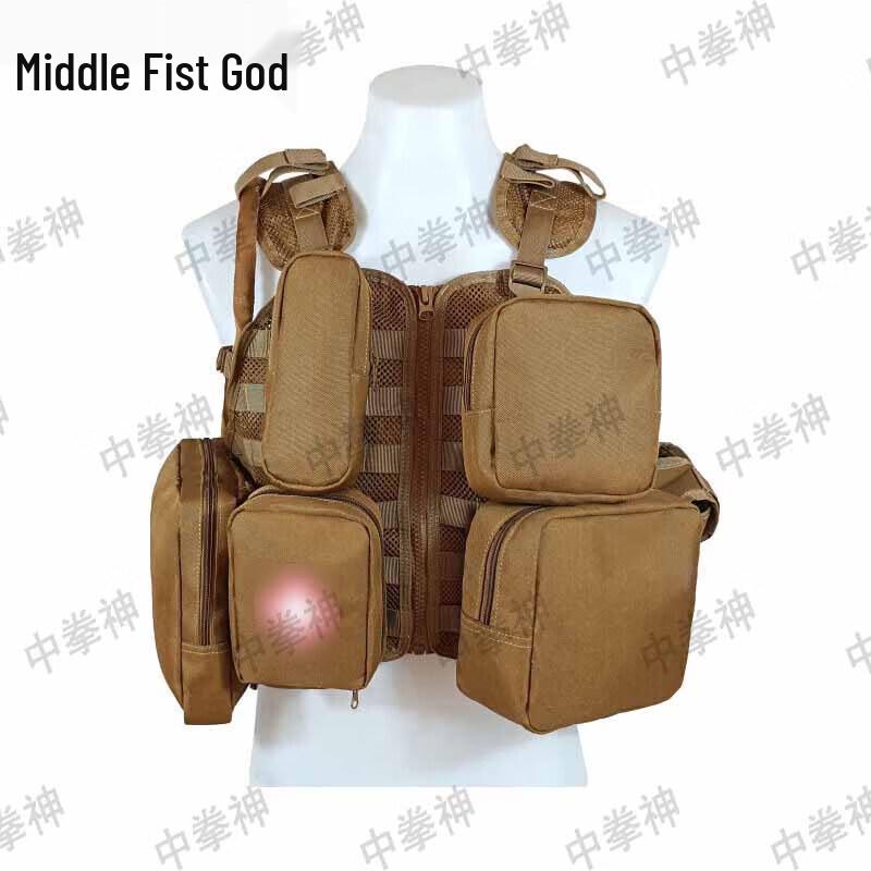 

Zhongquanshen Forest Firefighter Rescue Vests