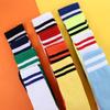 Cotton Spandex Long Tube Soccer Over Knee Socks Kids Sock Football Long Socks Sports Socks