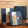 National Trend Creative Notebook: Ancient Style Teacher’s Day Gift Box Set – Custom Corporate Gift