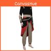 Trevor Belmont Castlevania Halloween Cosplay Set Anime Game Costumes Props