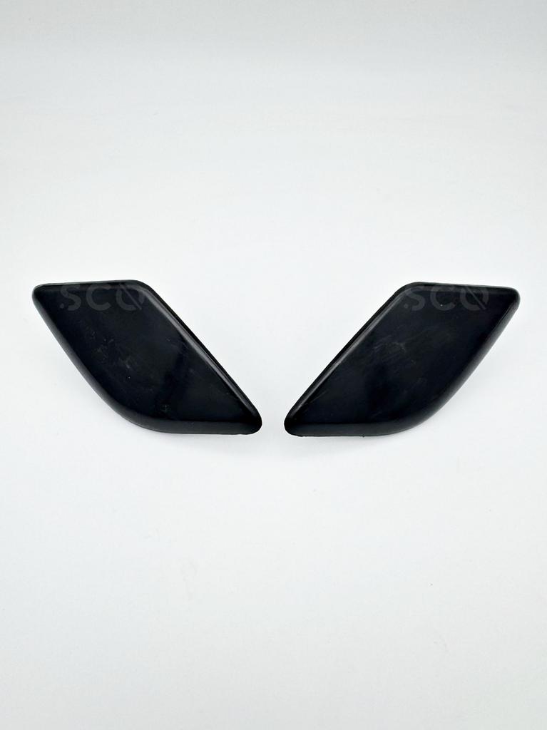 Deksel for spylerdyser for frontlykter for Renault Megane III 286020441R; 601985427R Deksel for spylerdyser for støtfanger til Megane 3