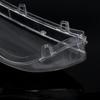 L / R Headlight Cover Shell Car Headlight Lens Cover For BMW E39 4-Door Facelift 1996-2001 2002 2003 #63128375301 63128375302