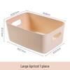 Miflame Large Plastic Storage Box Set